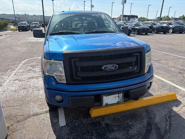 2014 Ford F-150 STX