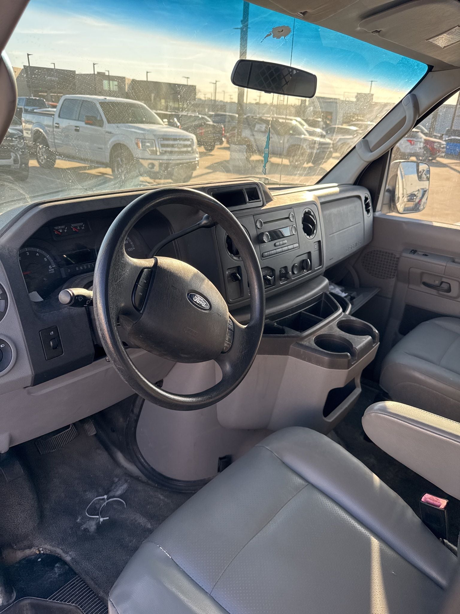 2011 Ford E-250 Commercial