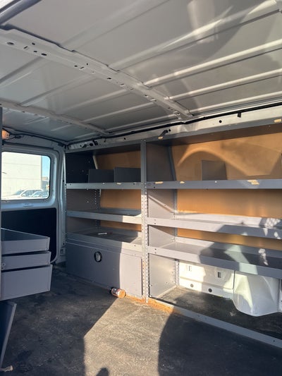 2011 Ford E-250 Commercial