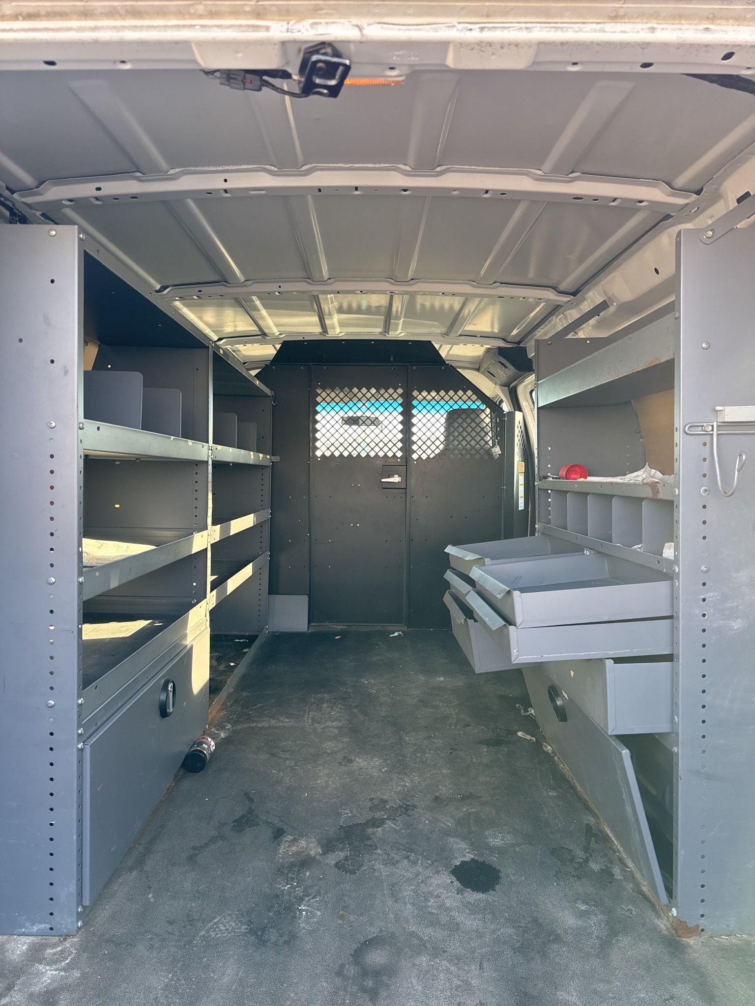 2011 Ford E-250 Commercial