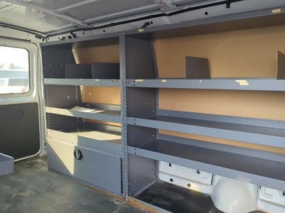 2011 Ford E-250 Commercial