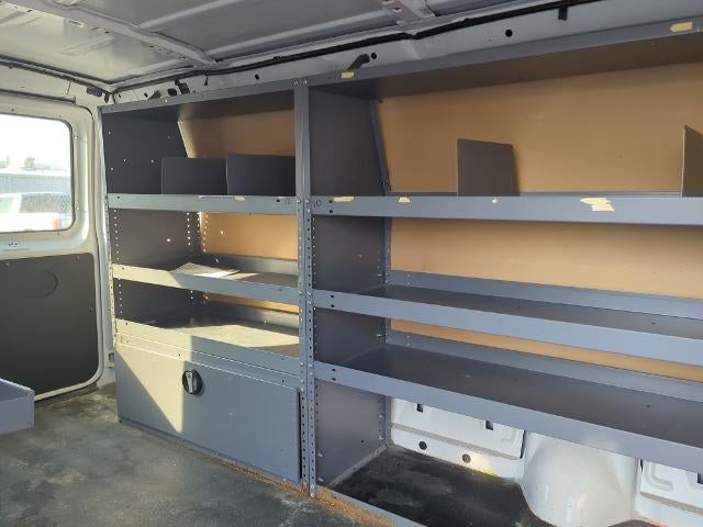 2011 Ford E-250 Commercial