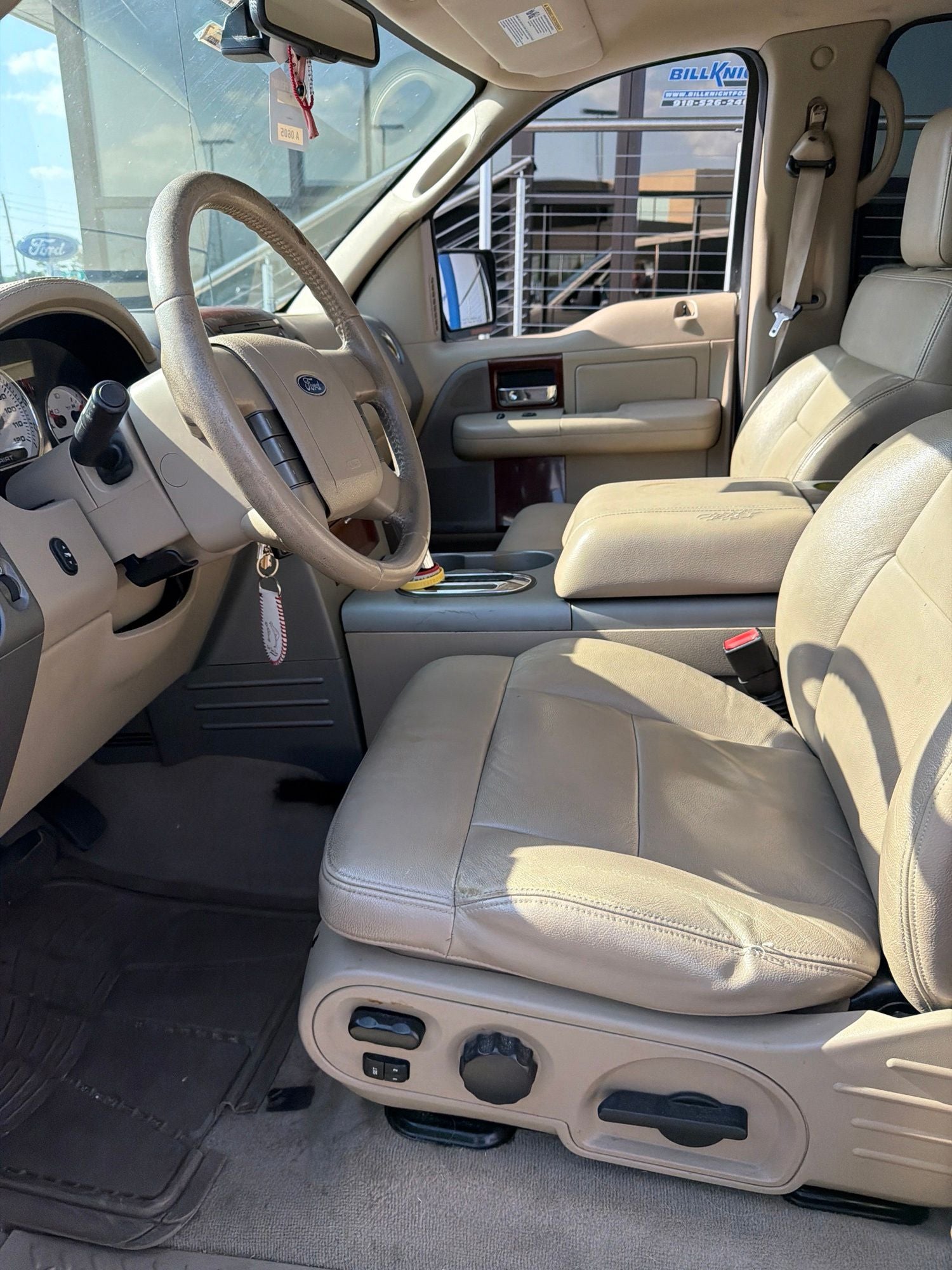 2007 Ford F-150 Lariat