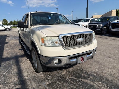 2007 Ford F-150 Lariat