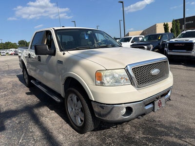 2007 Ford F-150 Lariat