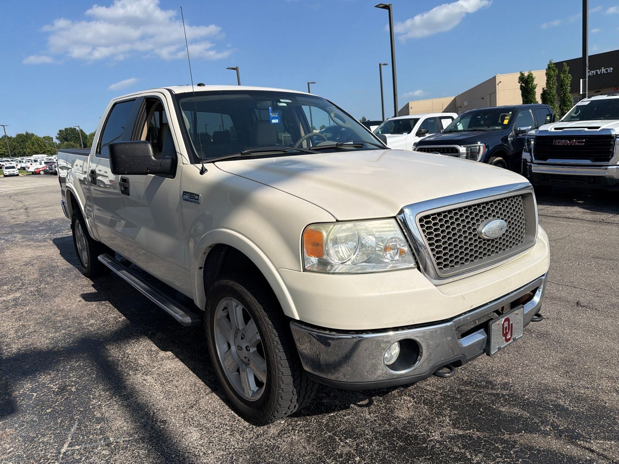 2007 Ford F-150 Lariat