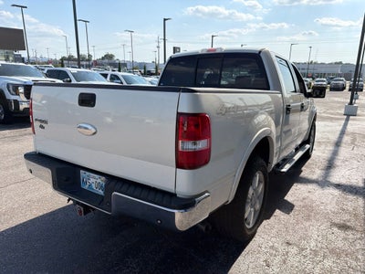 2007 Ford F-150 Lariat