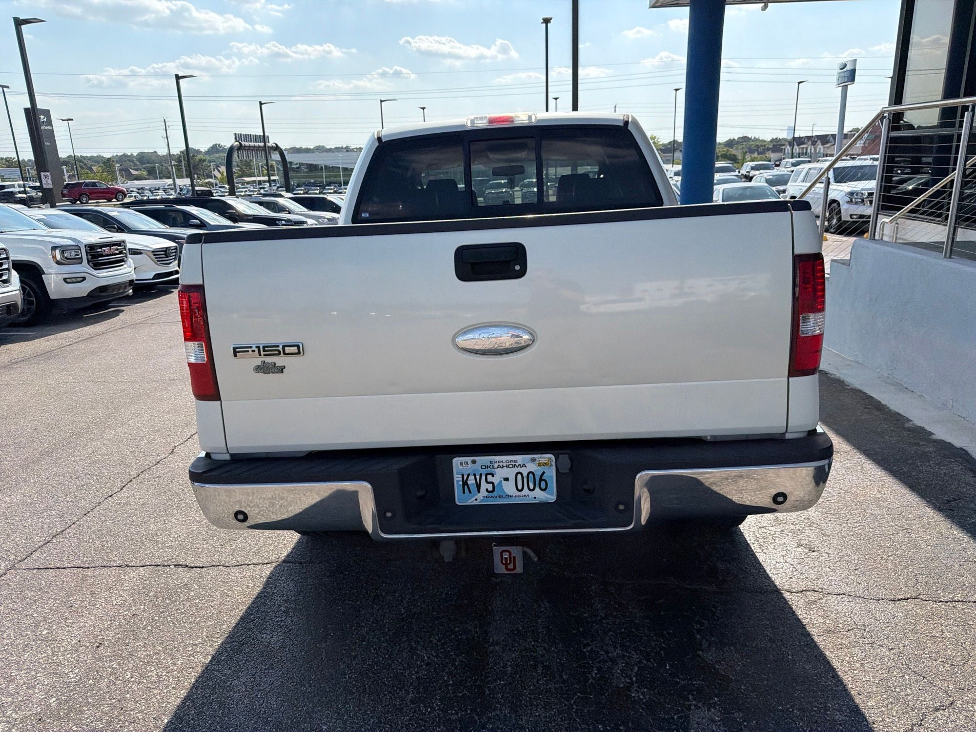 2007 Ford F-150 Lariat