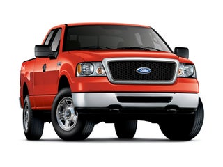 2007 Ford F-150 Lariat