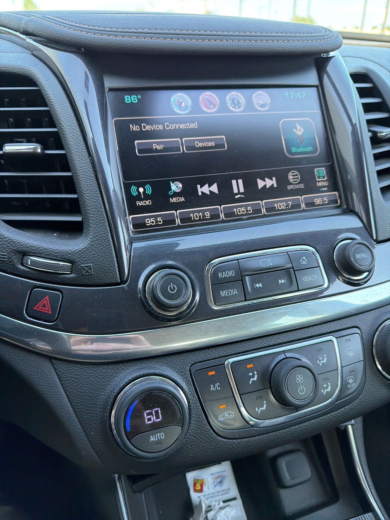 2017 Chevrolet Impala LT 1LT