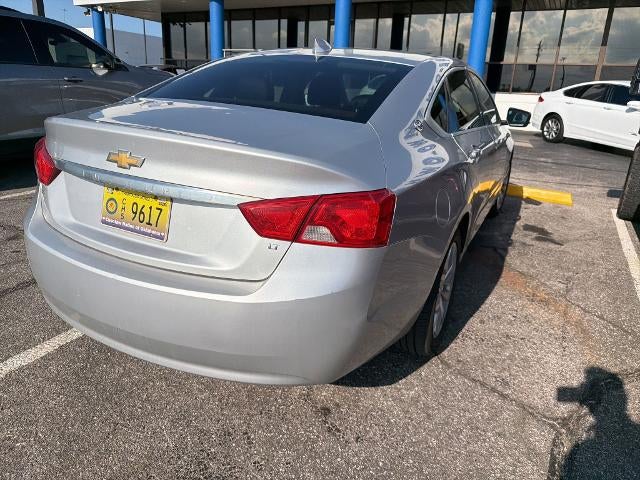 2017 Chevrolet Impala LT 1LT