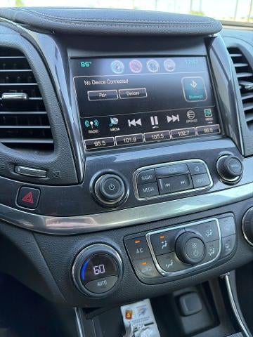 2017 Chevrolet Impala LT 1LT