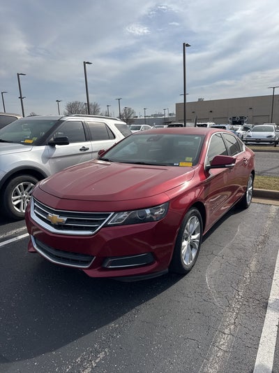 2015 Chevrolet Impala LT 2LT