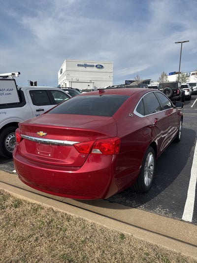 2015 Chevrolet Impala LT 2LT