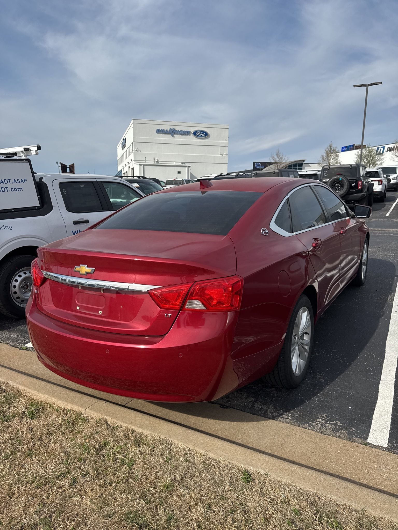 2015 Chevrolet Impala LT 2LT