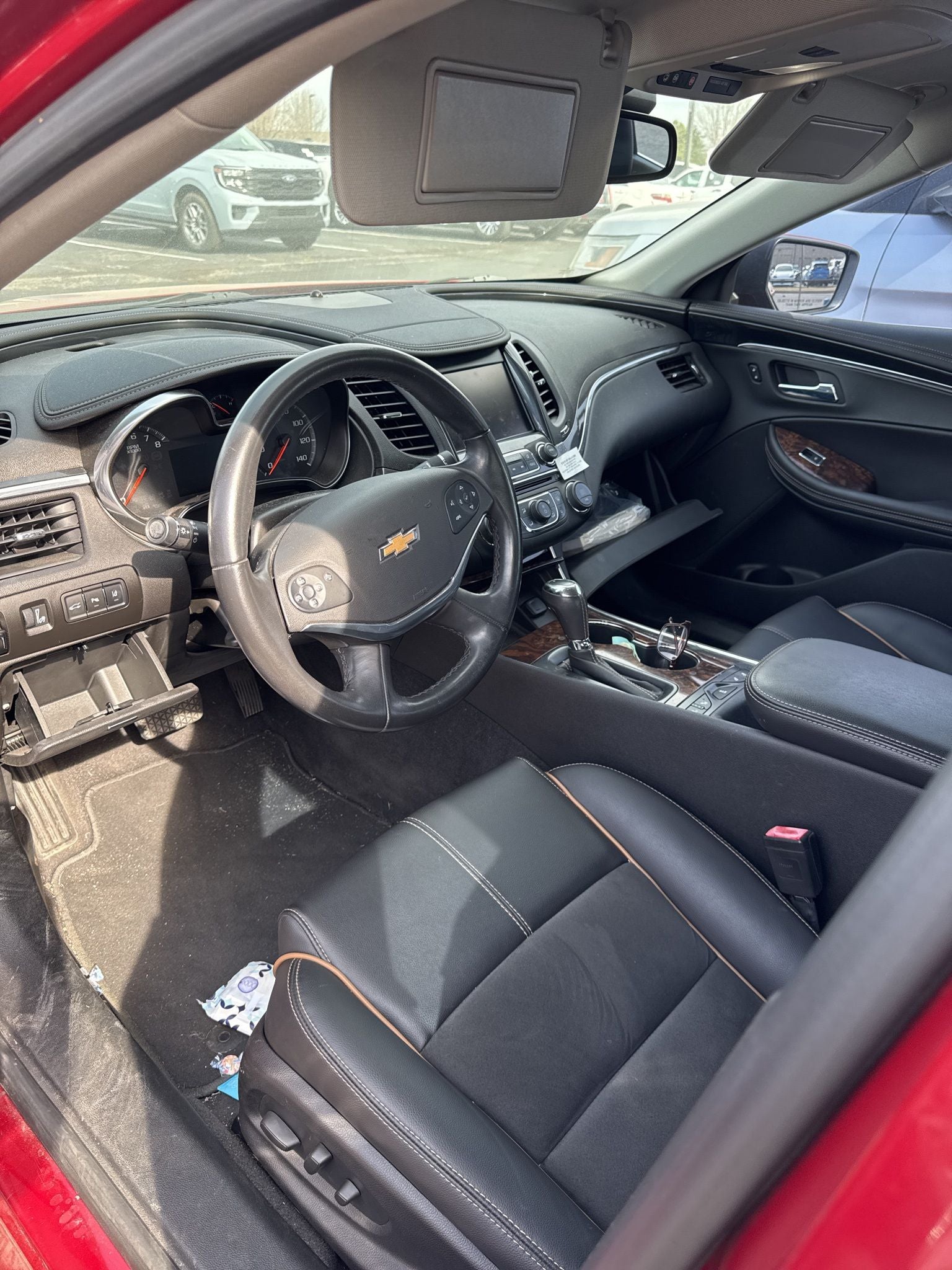 2015 Chevrolet Impala LT 2LT