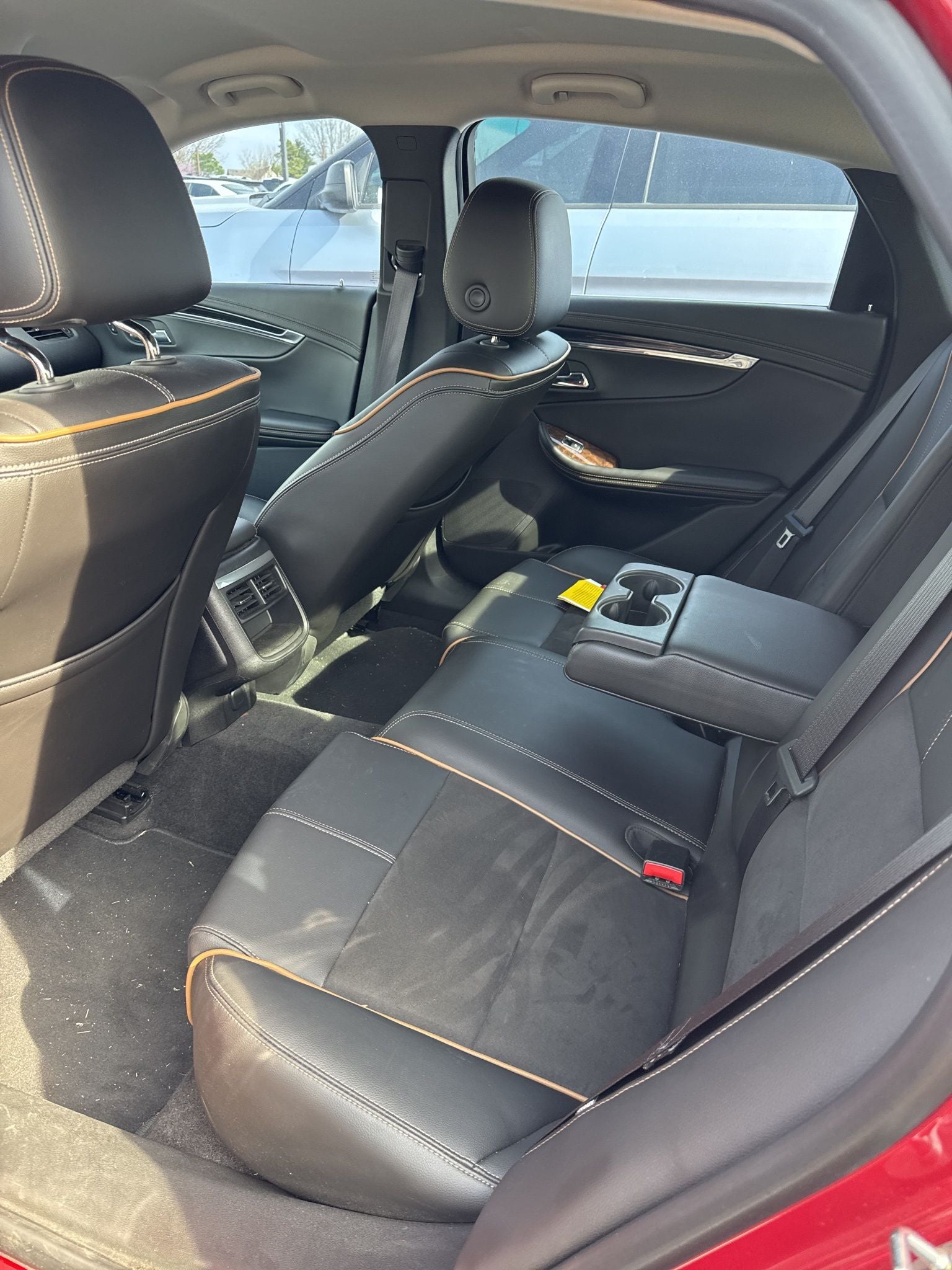 2015 Chevrolet Impala LT 2LT