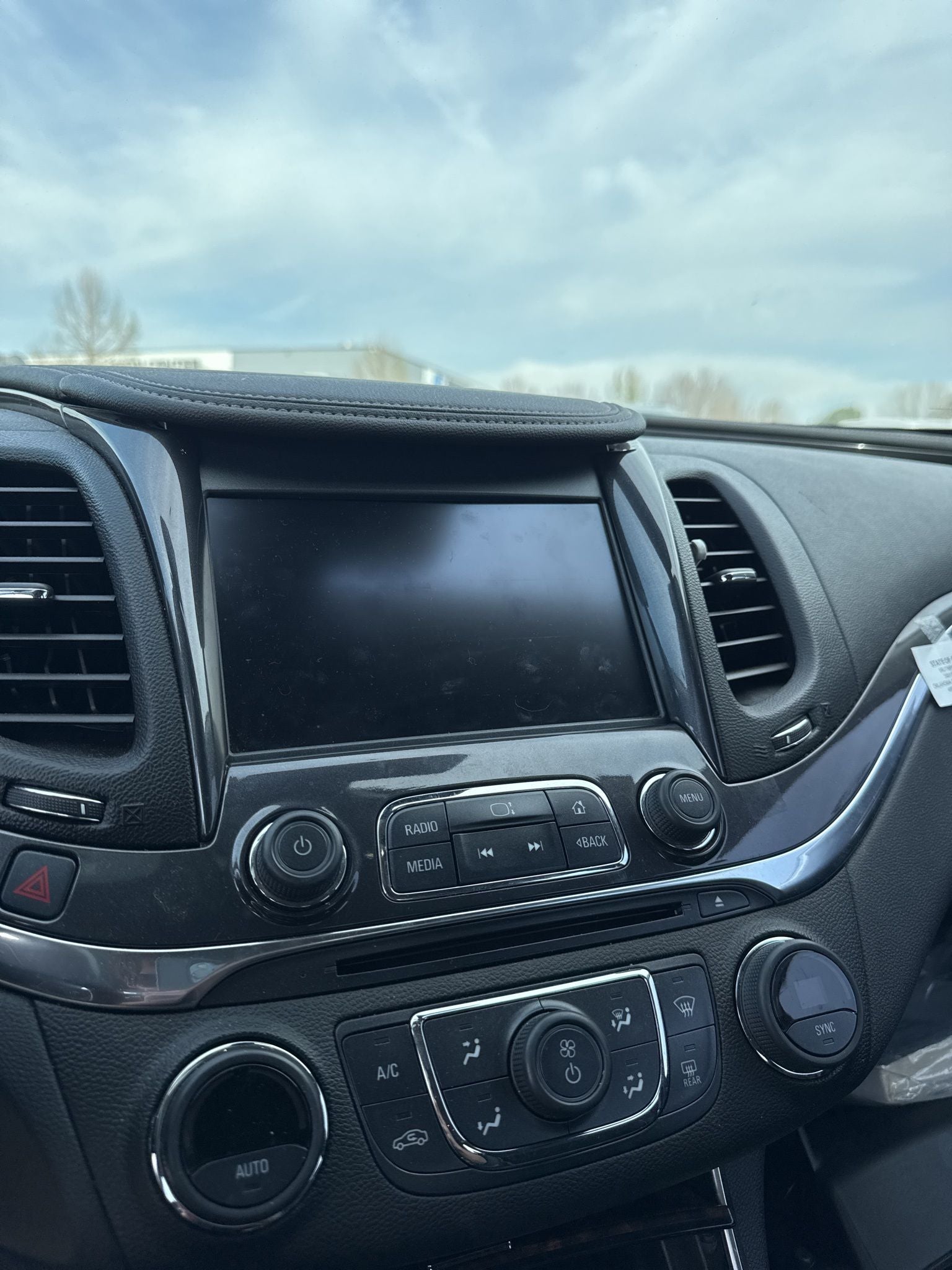 2015 Chevrolet Impala LT 2LT