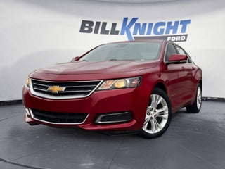 2015 Chevrolet Impala LT 2LT