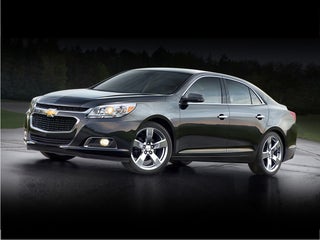 2015 Chevrolet Malibu LS 1LS