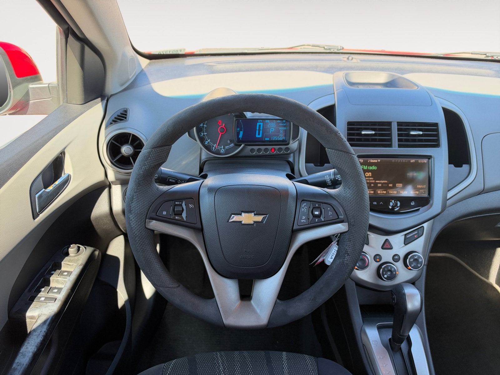 2013 Chevrolet Sonic LT