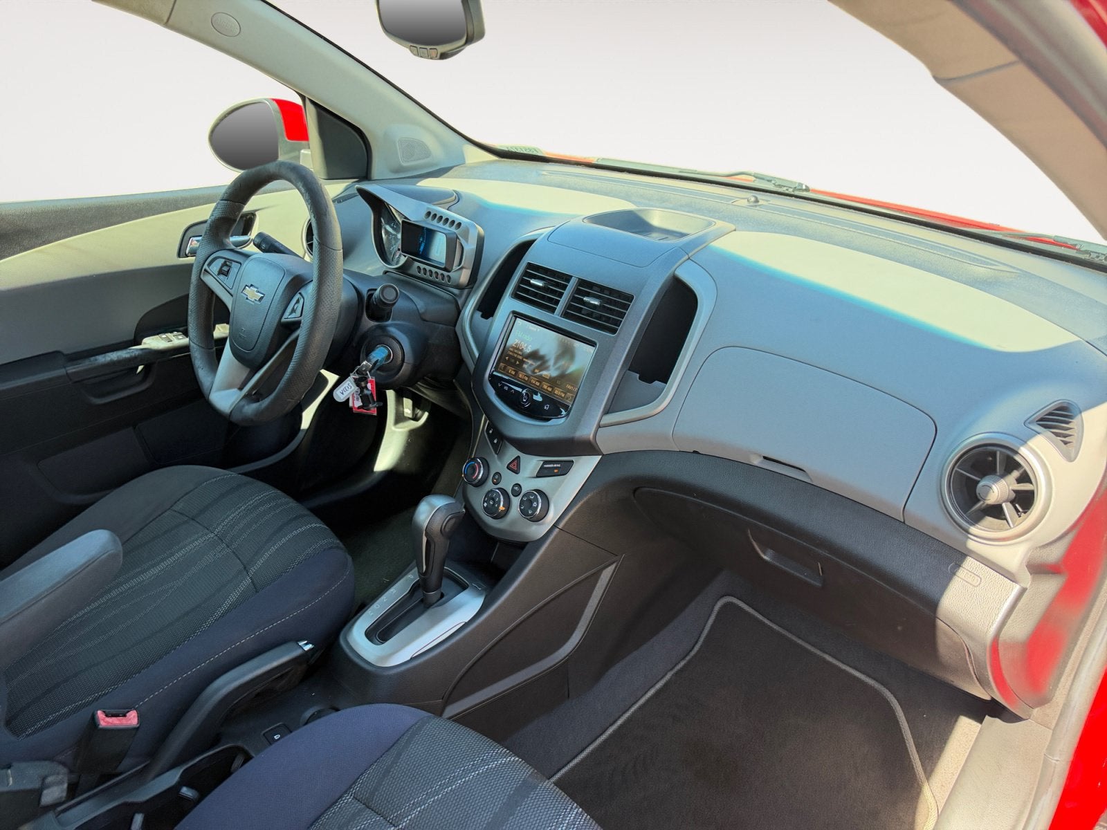 2013 Chevrolet Sonic LT