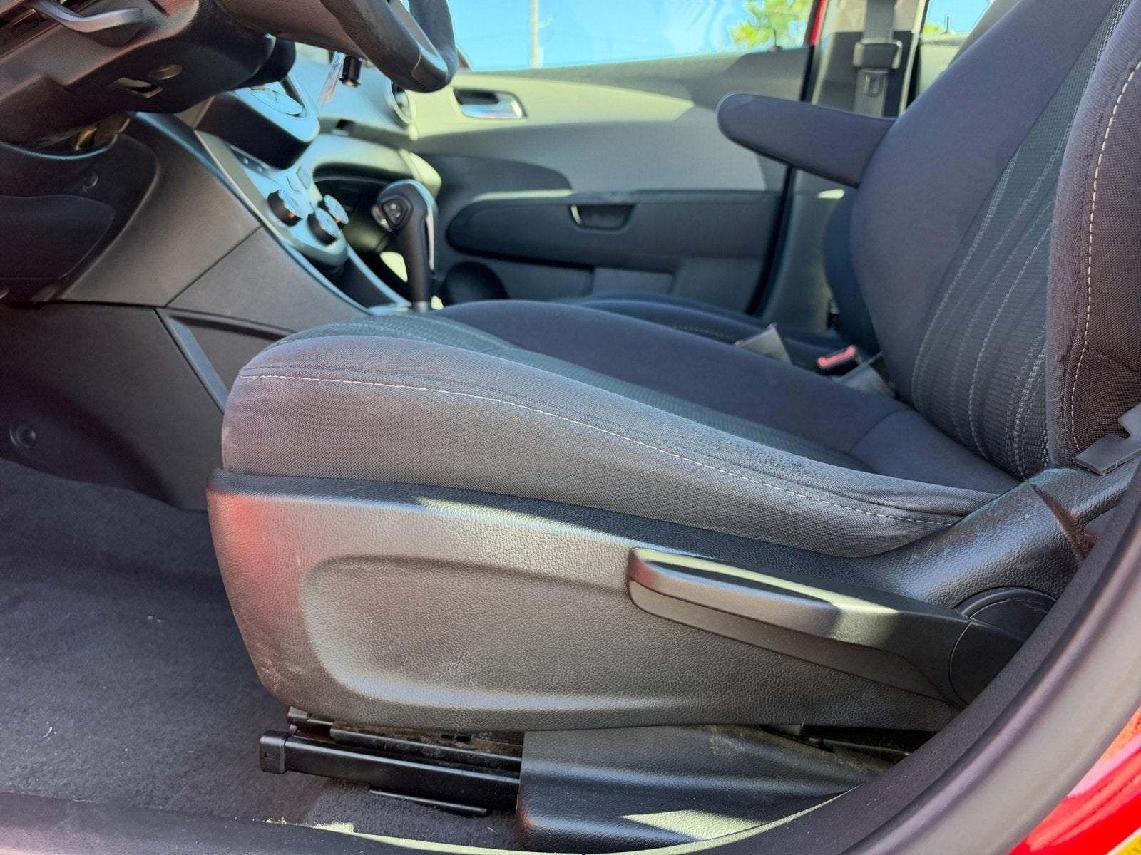 2013 Chevrolet Sonic LT