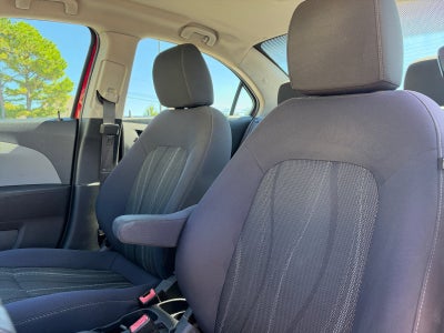 2013 Chevrolet Sonic LT