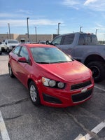 2013 Chevrolet Sonic LT