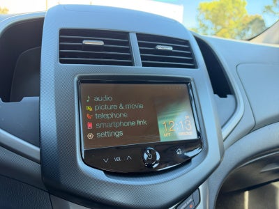 2013 Chevrolet Sonic LT