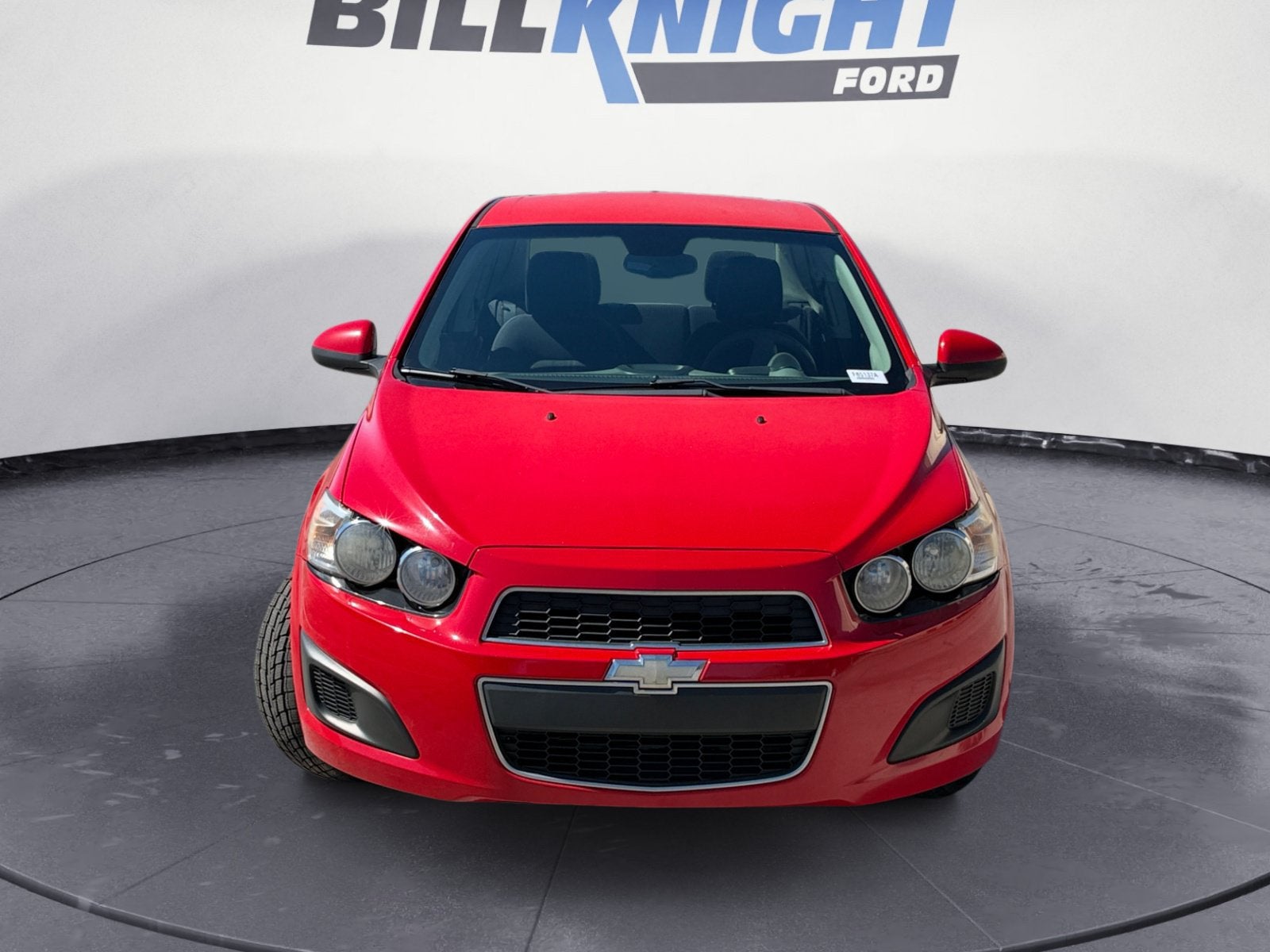 2013 Chevrolet Sonic LT