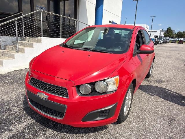 2013 Chevrolet Sonic LT