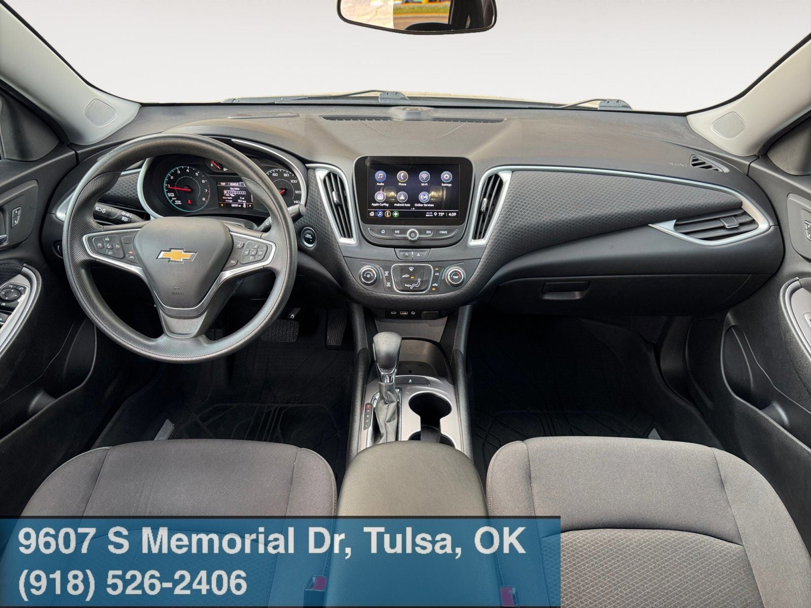 2023 Chevrolet Malibu LS 1LS