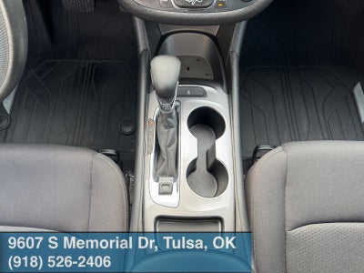 2023 Chevrolet Malibu LS 1LS