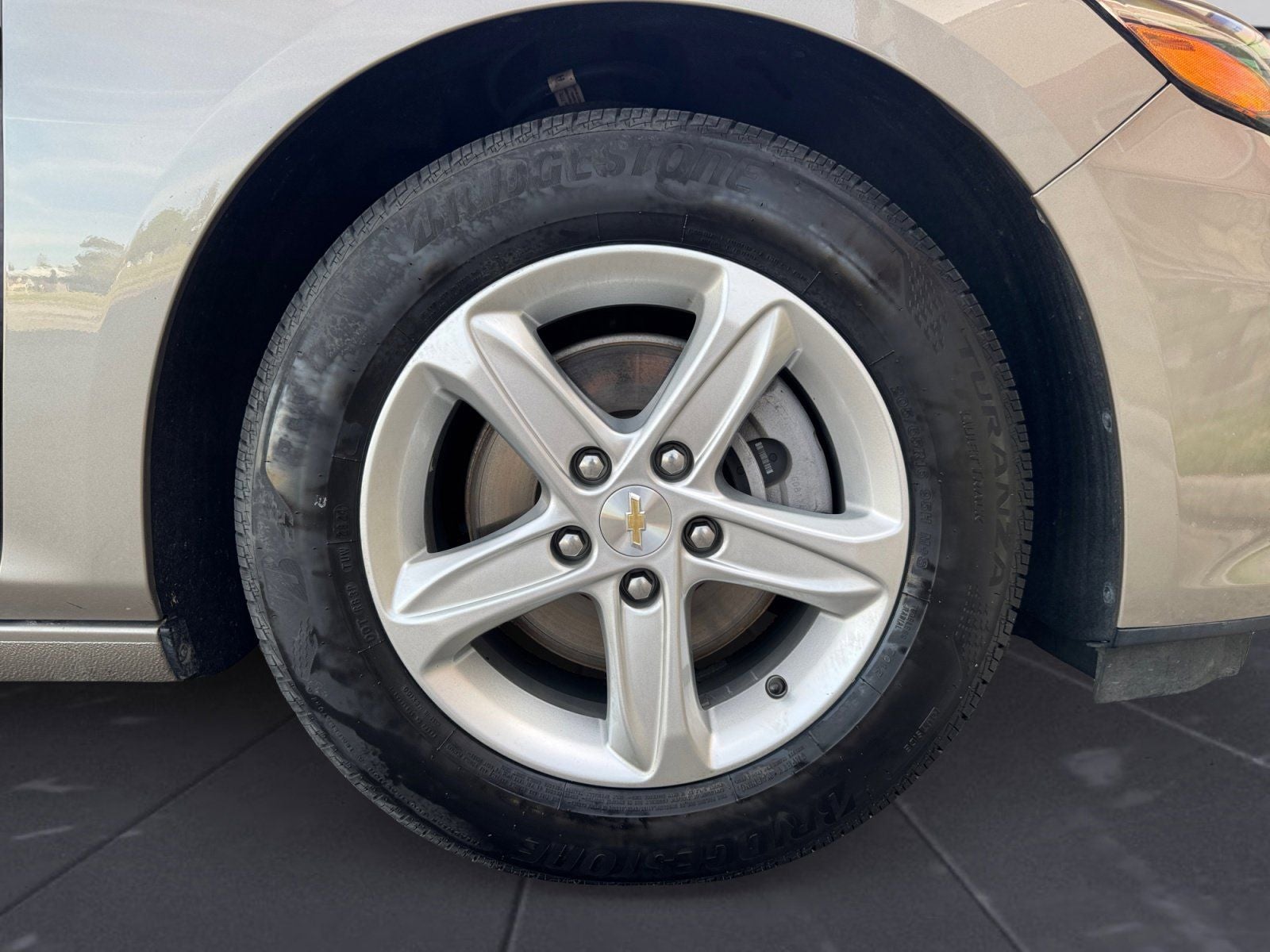 2023 Chevrolet Malibu LS 1LS