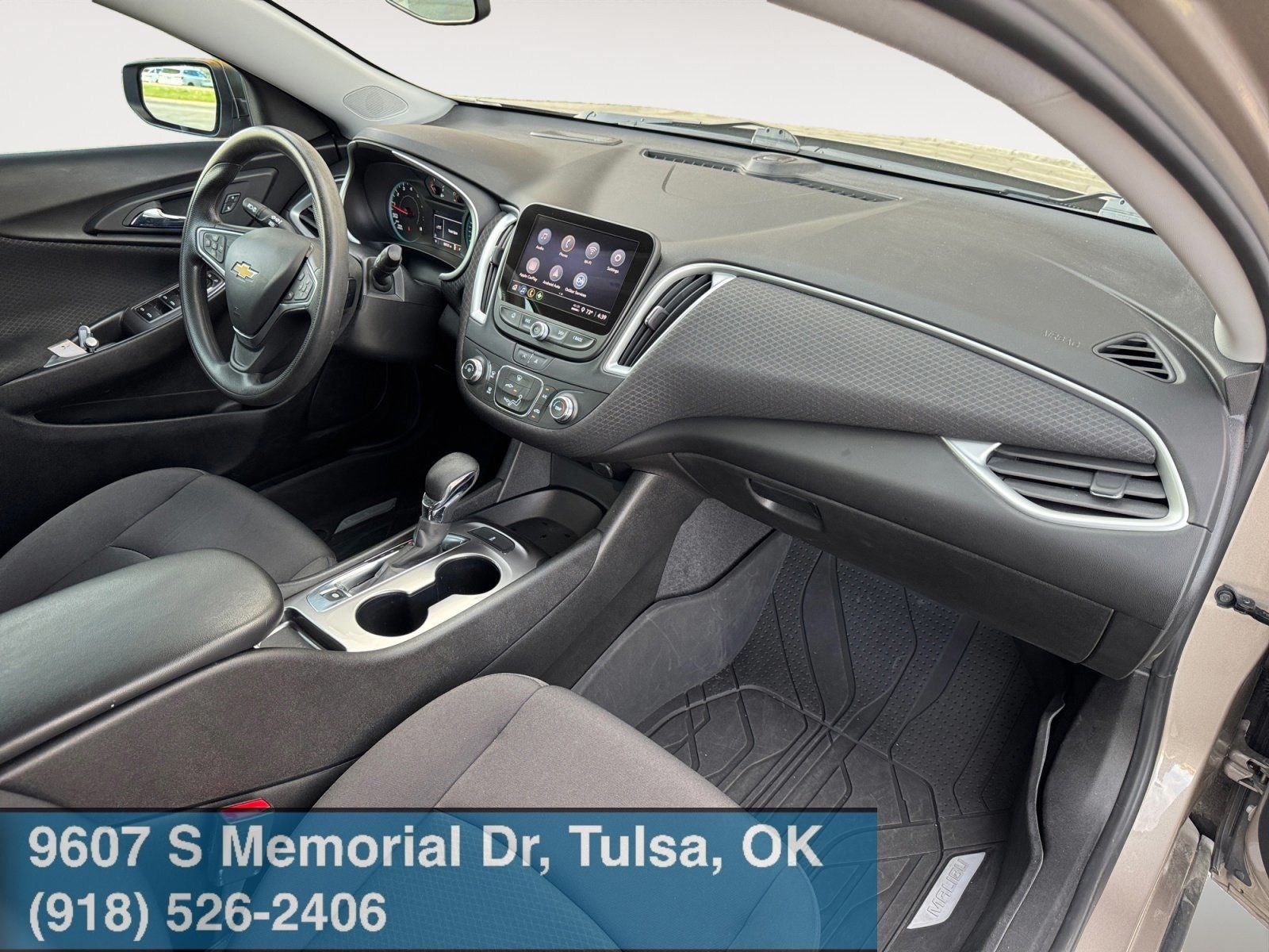 2023 Chevrolet Malibu LS 1LS