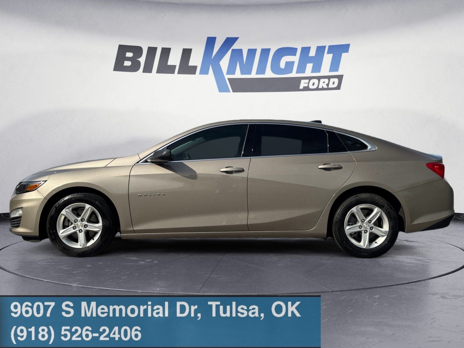 2023 Chevrolet Malibu LS 1LS