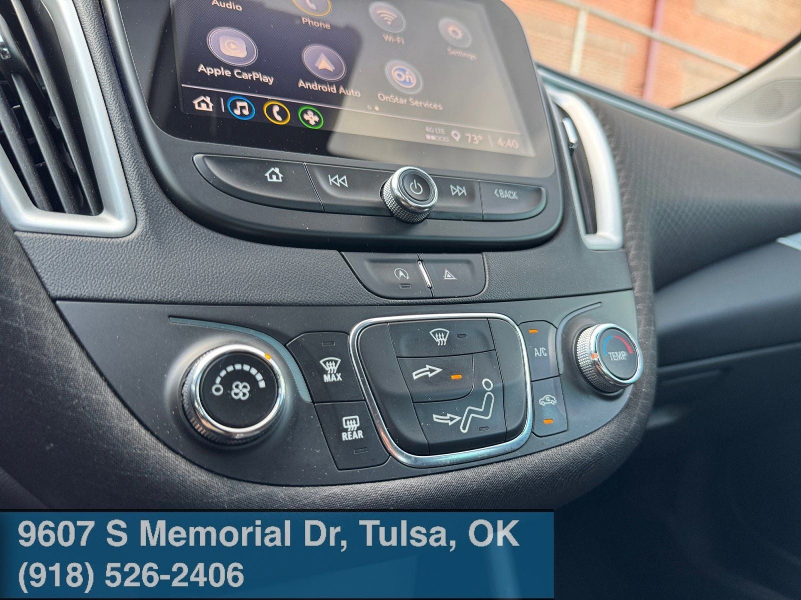 2023 Chevrolet Malibu LS 1LS