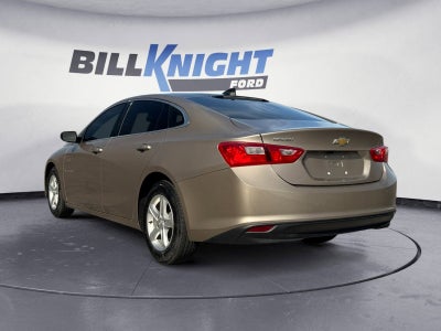 2023 Chevrolet Malibu LS 1LS