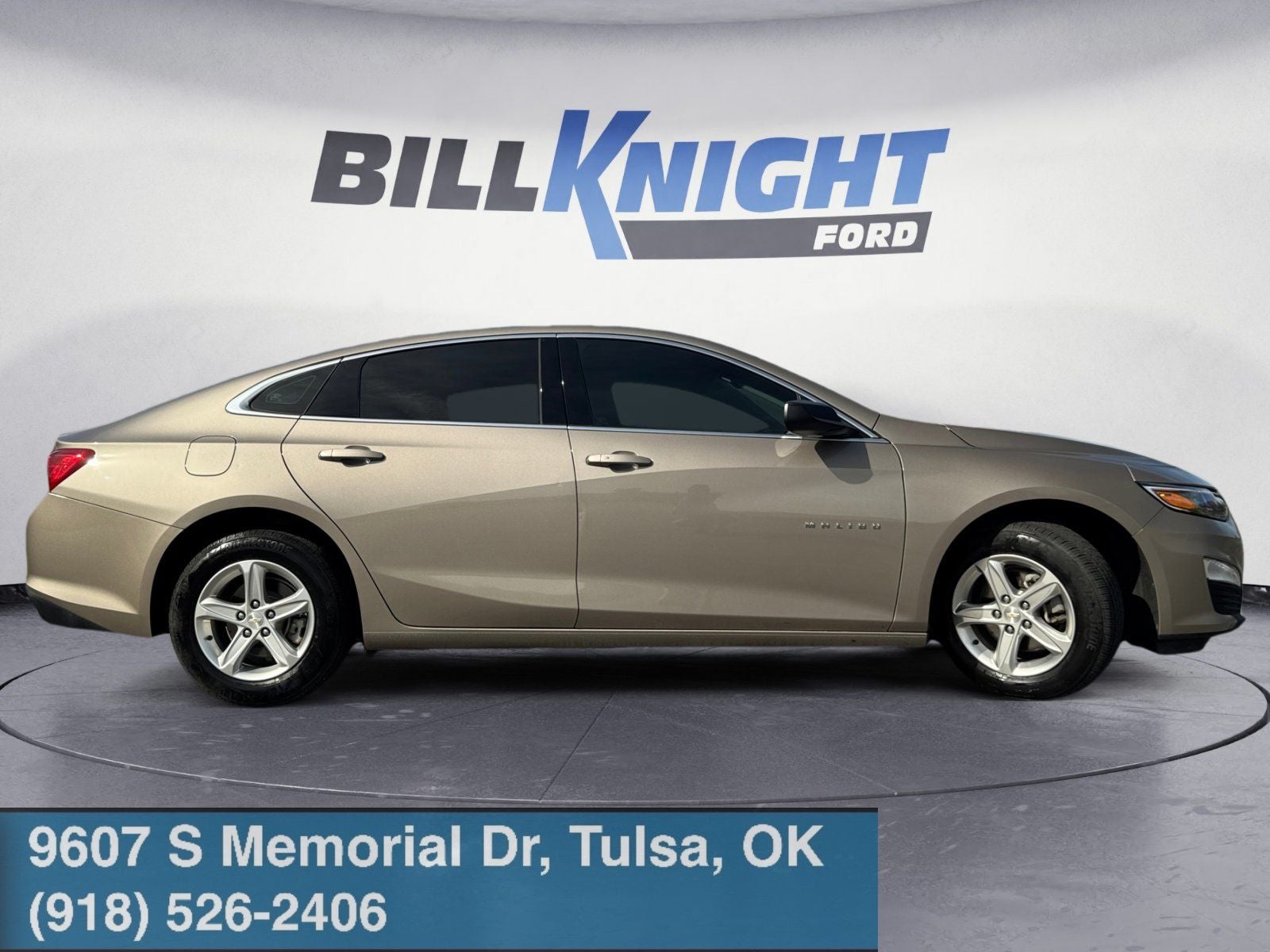 2023 Chevrolet Malibu LS 1LS