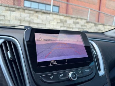 2023 Chevrolet Malibu LS 1LS