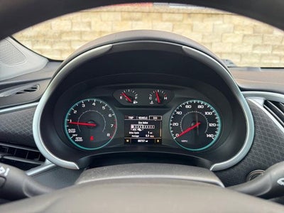 2023 Chevrolet Malibu LS 1LS