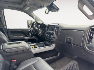 2018 Chevrolet Silverado 2500HD LTZ