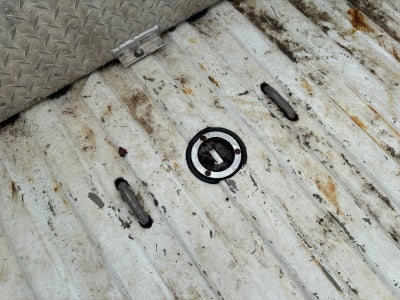 2018 Chevrolet Silverado 2500HD LTZ