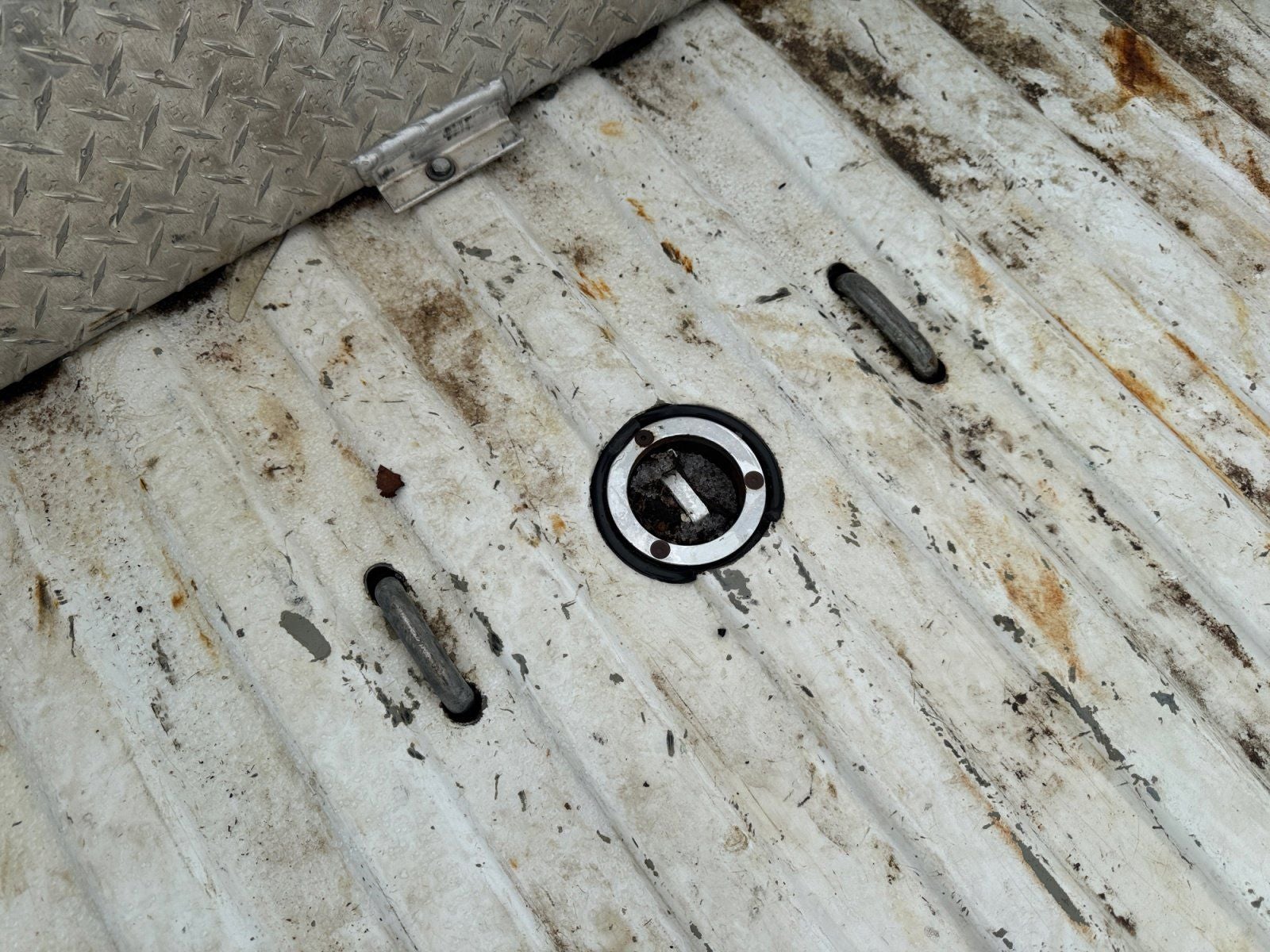 2018 Chevrolet Silverado 2500HD LTZ