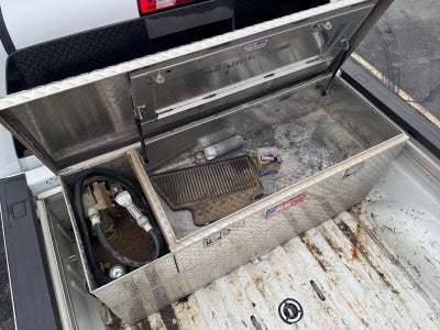 2018 Chevrolet Silverado 2500HD LTZ