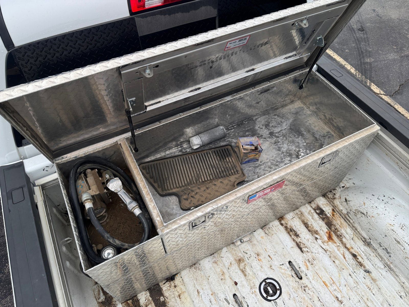 2018 Chevrolet Silverado 2500HD LTZ