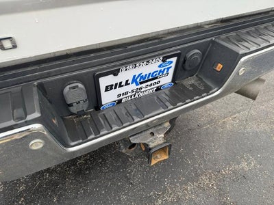 2018 Chevrolet Silverado 2500HD LTZ