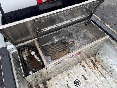 2018 Chevrolet Silverado 2500HD LTZ