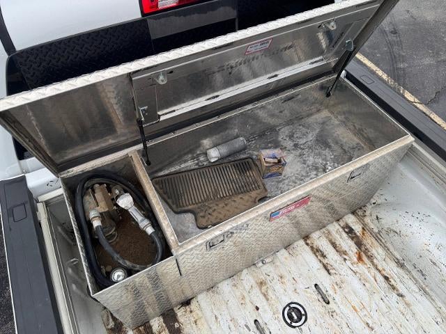 2018 Chevrolet Silverado 2500HD LTZ